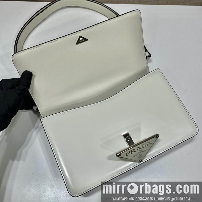 Prada Bags Embleme 1BD321 24x15x6cm ap 34