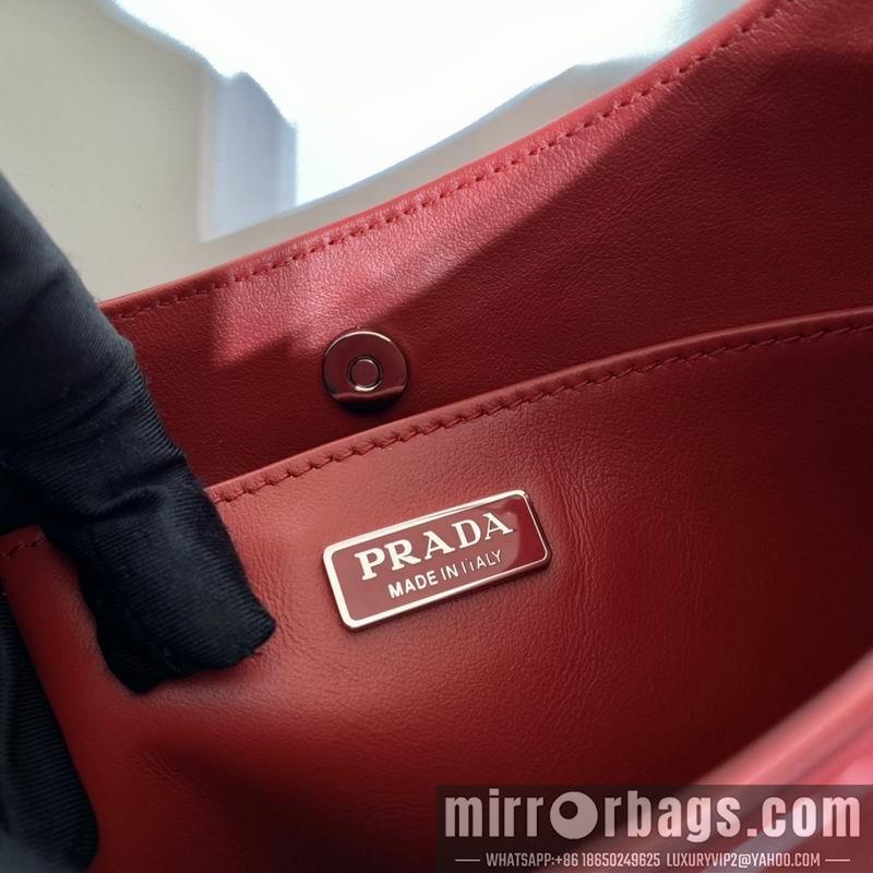Prada Bags Cleo 1BC499 26.5x15x4cm ap 14