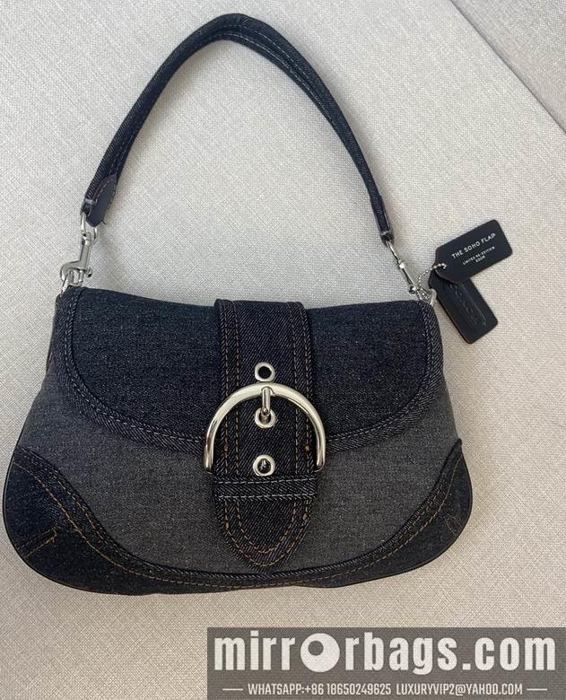 Coach Bags CR737 26.5X16X7.5cm JH 2colour