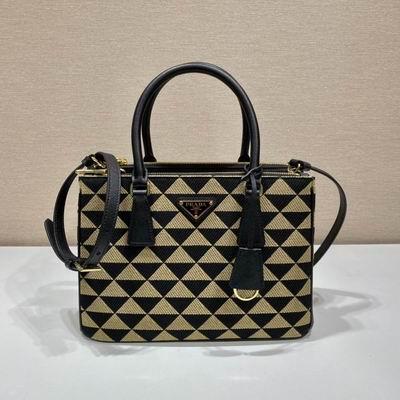Prada Bags Galleria Saffiano 1BA863 28x20x12cm ap 11