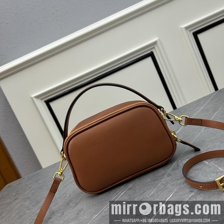 Prada Bags Prada 1BH203 18.5x13x6.5cm ss1
