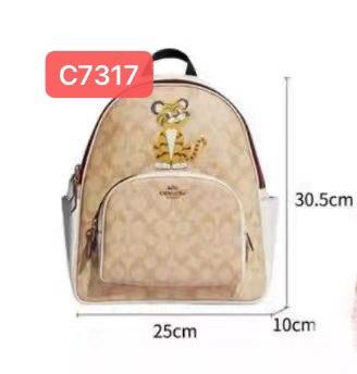 Coach Bags c7317 27X36X13cm JH