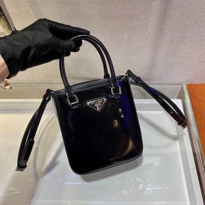 Prada Bags Tote 1BA331 15x17.5x5cm ap 13