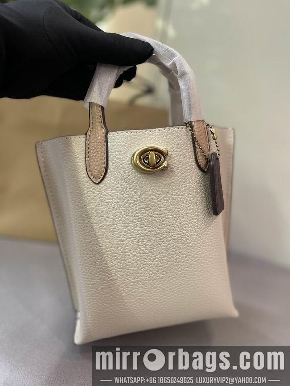 Coach Bags Willow 16X19X7cm 072007 AZ 3colour