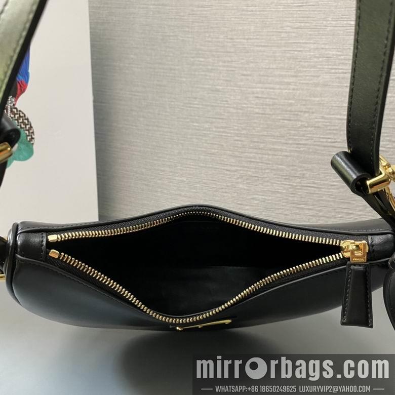 Prada Bags 1BC194 22.5X18.5X6.5cm