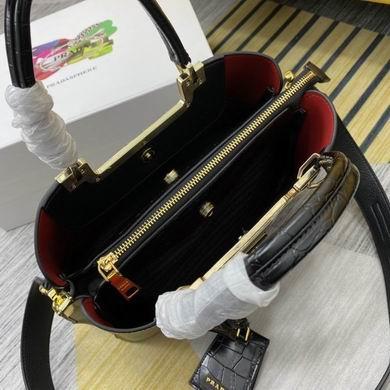 Prada Bags WW66152 30X22X14