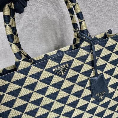 Prada Bags Symbole Saffiano 1BA356 39x31x11cm ap 09