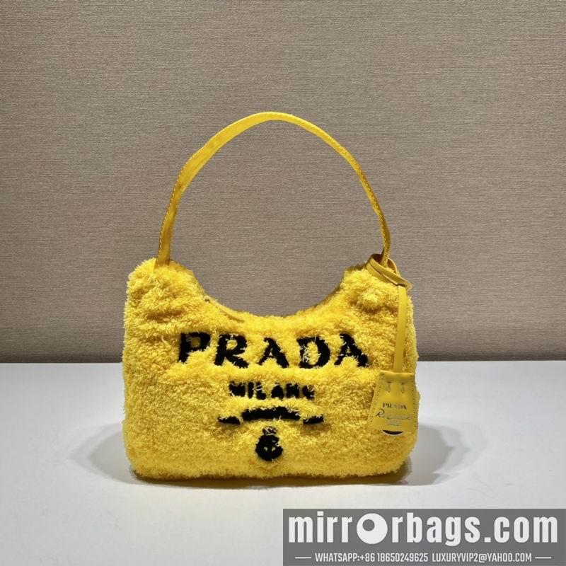Prada Bags Hobo Re-Edition 1NE515 22x17x6cm ap 05