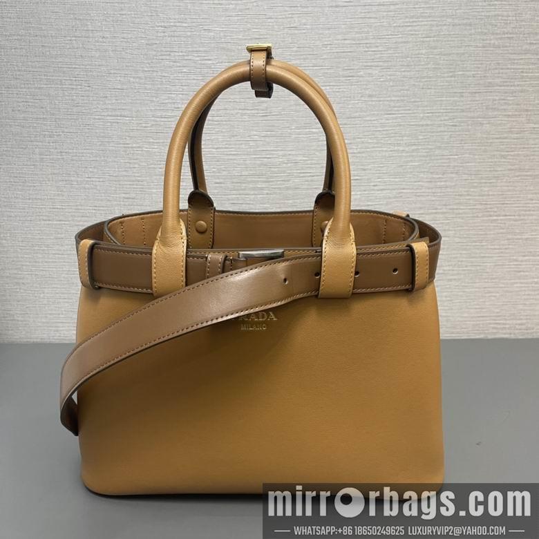 Prada Bags 1BA434 32X23X11cm YG 3colour