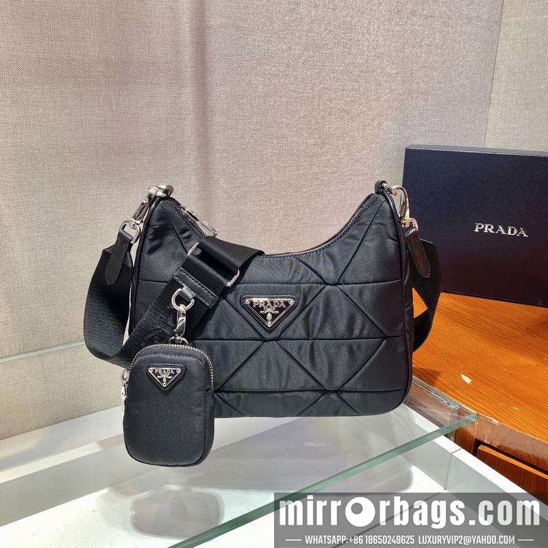Prada Bags AP1BC151 24x17x7