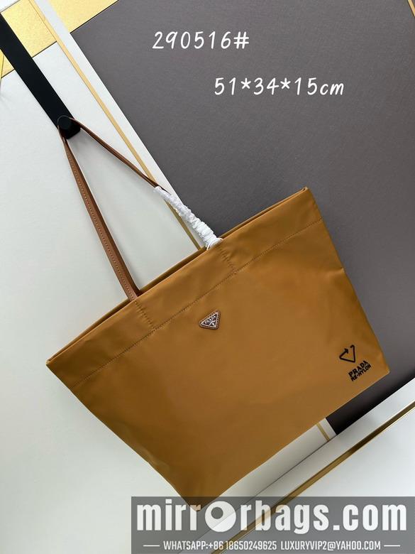 Prada Bags Prada 290516 51x34x15cm jj2