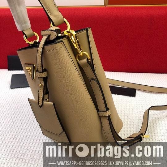 Prada Bags Prada Saffiano 1BA219十字纹 20x11x18cm CN6色