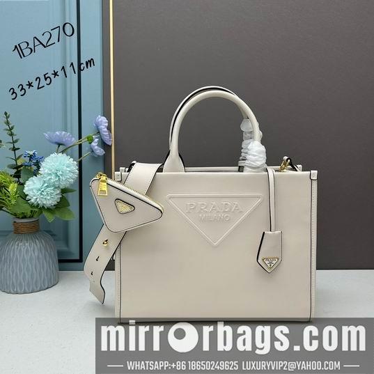 Prada Bags Prada 1BA270 33x25x11cm ww2色