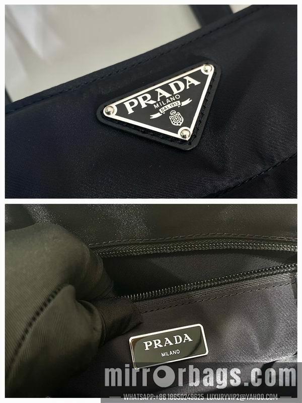 Prada Bags Tote Re-Nylon 2VG318A 33x30x13cm ap 19