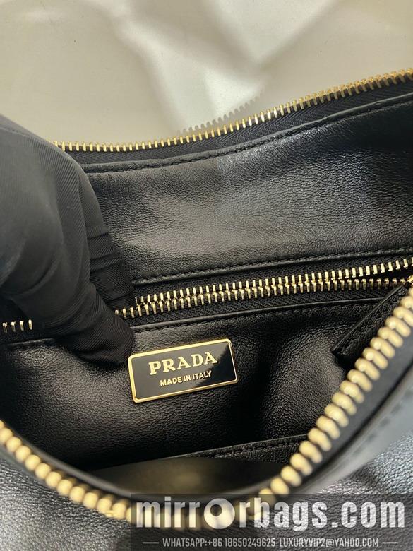 Prada Bags Prada Aimee 1BC228 39x24x12cm AP2