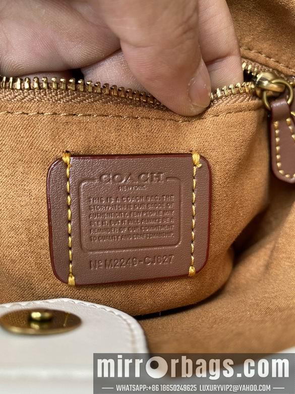 Coach Bags CJ827 15.5X19X8cm AZ 2colour