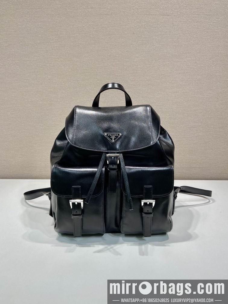 Prada Bags Prada 1BZ811B 30x32x15cm AP