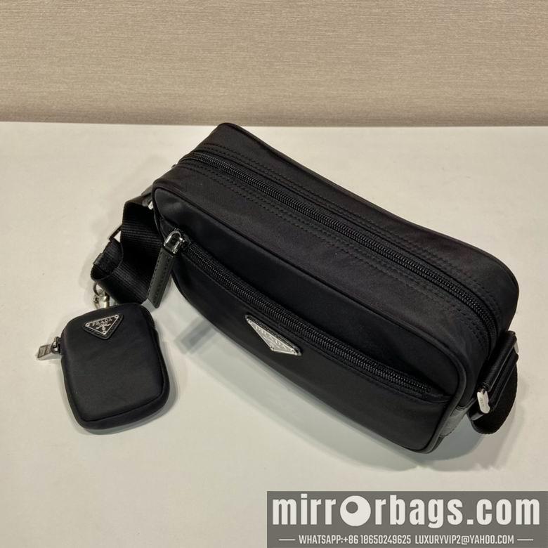 Prada Bags 1BC167 23X15X7cm WP