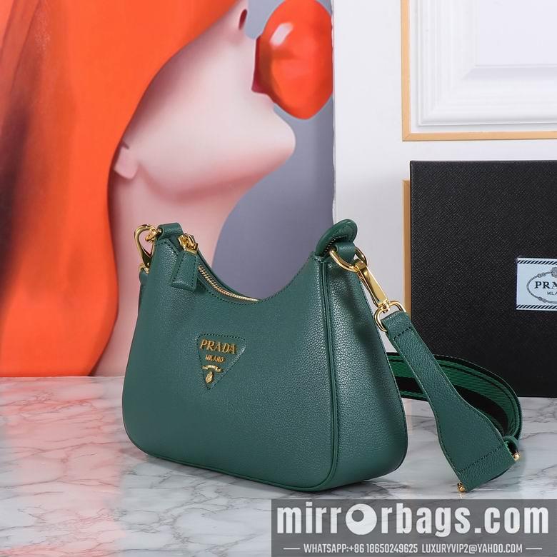 Prada Bags 1BH193 24X18X6cm XMY 4colour