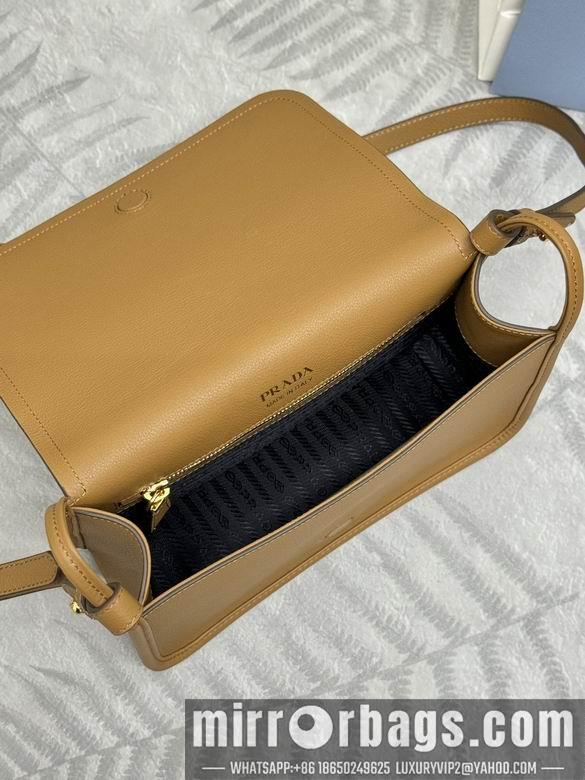 Prada Bags 1BD372 24X15X8cm YG 2colour