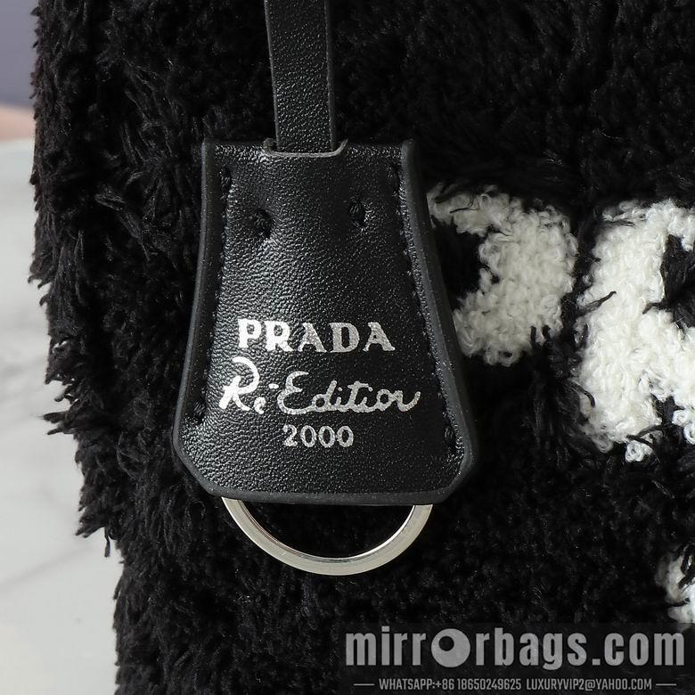 Prada Bags Hobo 2000 22X17X6cm XMY 4colour