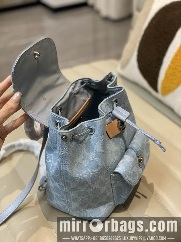 Coach Bags 21.5X23cm 080801 JH 2colour