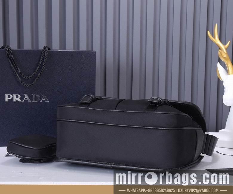 Prada Bags WM2VD769B 26X20X10