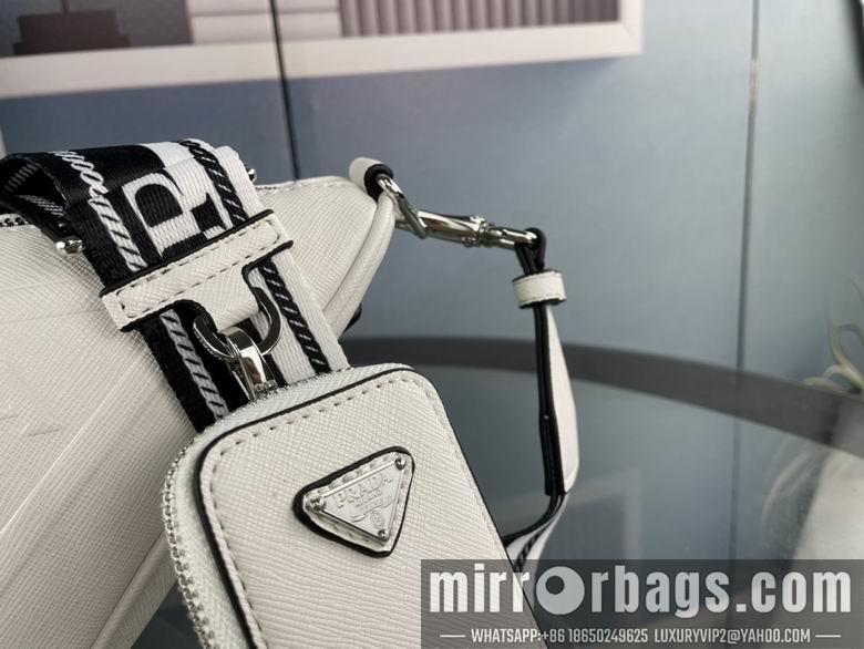 Prada Bags 1BD288 26X14X11cm XMY 4colour