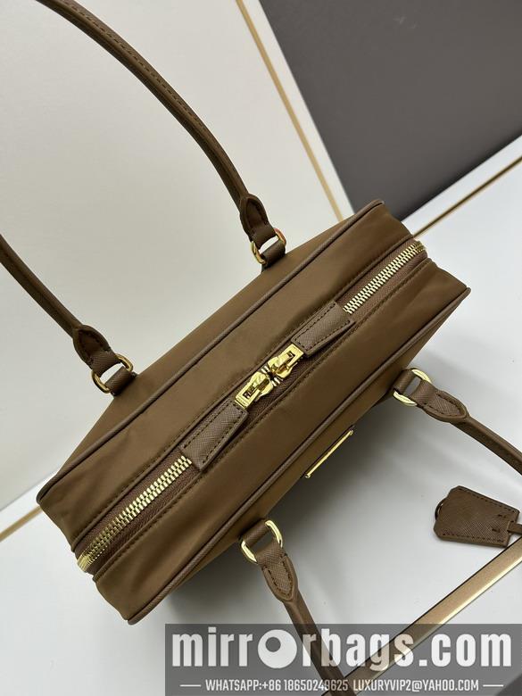 Prada Bags Prada 1BB115 30x17.5x9cm jj1