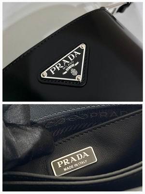 Prada Bags 1BE059 17x18x10.5cm Ap