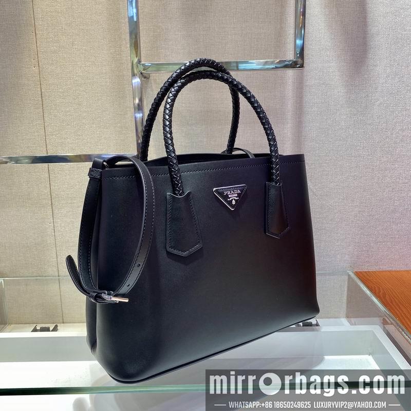 Prada Bags Double 1BG775 25x14.5x33cm ap 03