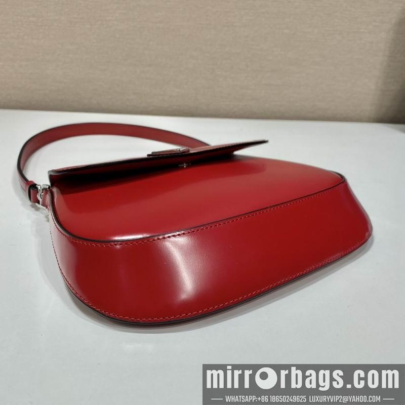 Prada Bags Cleo 1BD311 23x18x4cm ap 13