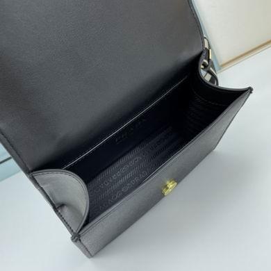 Prada Bags Saffiano 2129 21X14X6.5cm YW