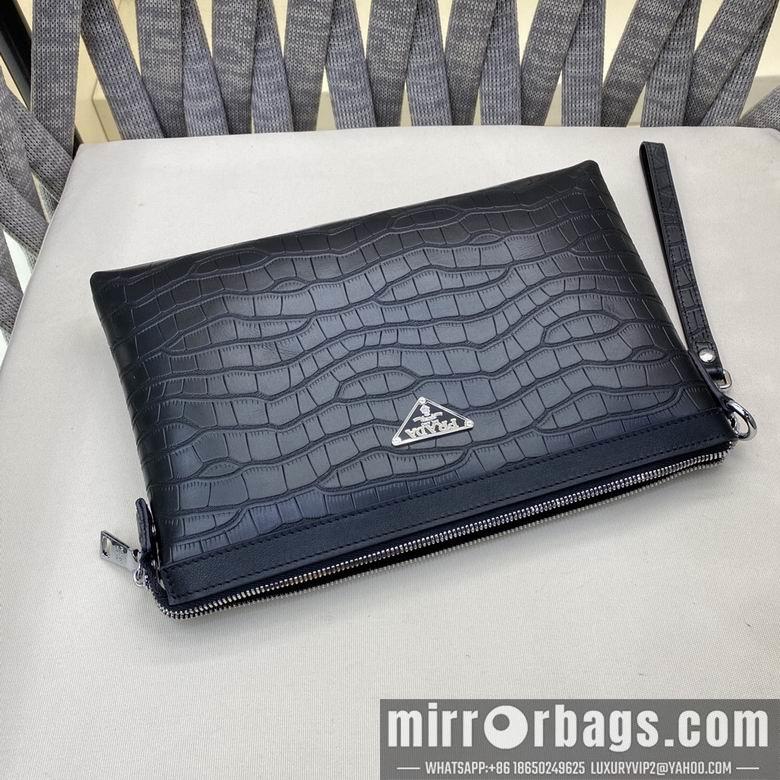Prada Bags 5234-5 29X19X3cm WP