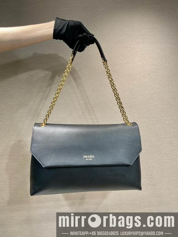 Prada Bags Prada 1BD068 38x23x12cm AP