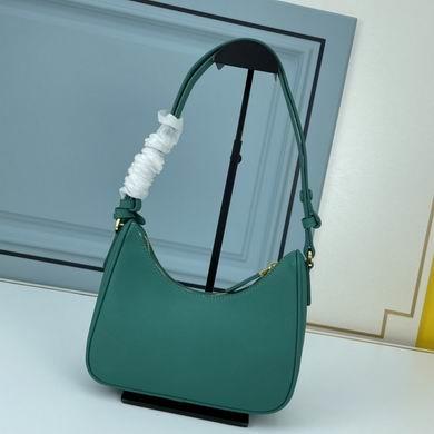 Prada Bags hobo 1BH307 22X18X6cm YW