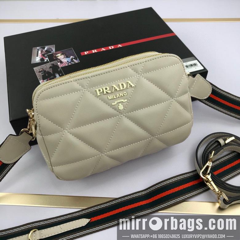 Prada Bags Prada 2101 24x15x7cm jj