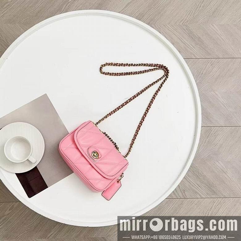 Coach Bags CA086 20X12X7cm YG 4