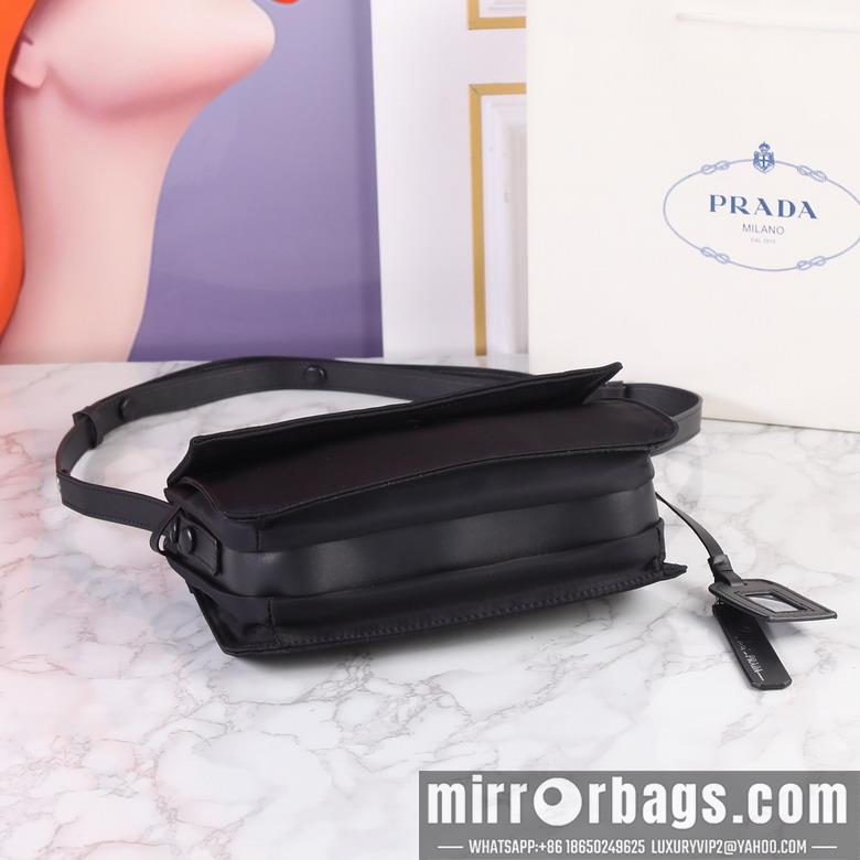 Prada Bags Prada 1BD203 23.5x18x11cm ww