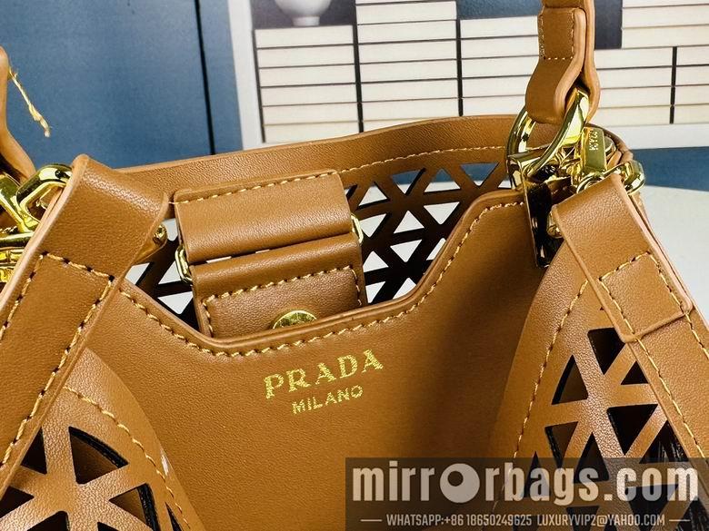 Prada Bags 2443 18X18X11cm XMY 3colour