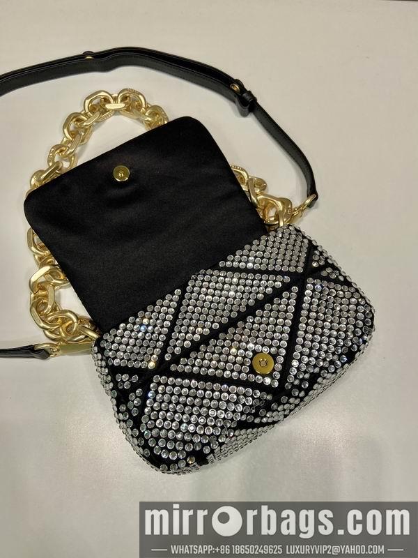 Prada Bags Prada 1BD329水晶17x11.5x6.5cm AP