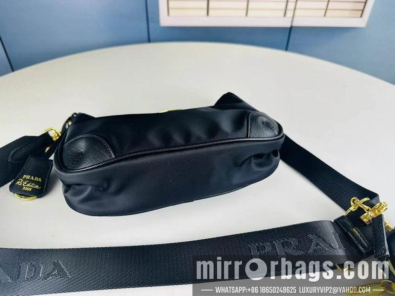 Prada Bags 2456 23X18X5cm XMY 3colour