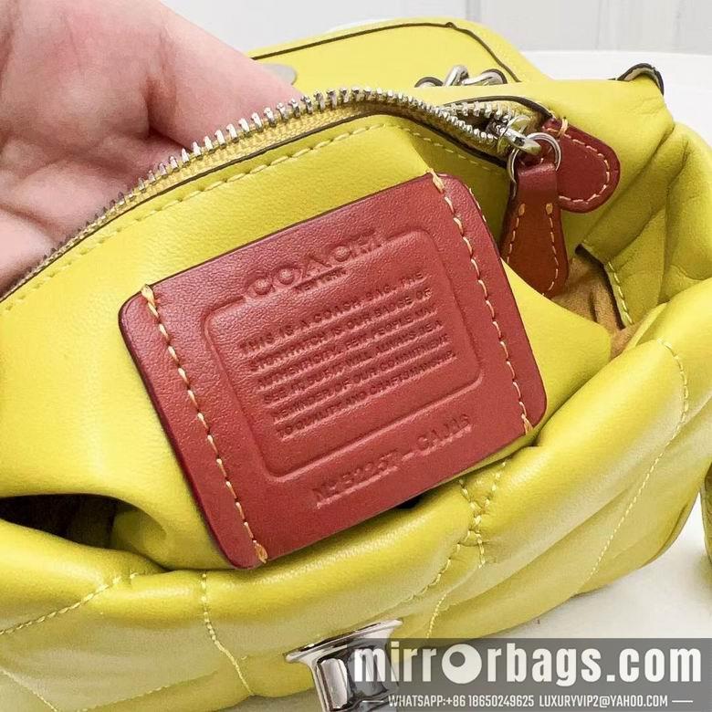Coach Bags CA086 20X12X7cm YG 3