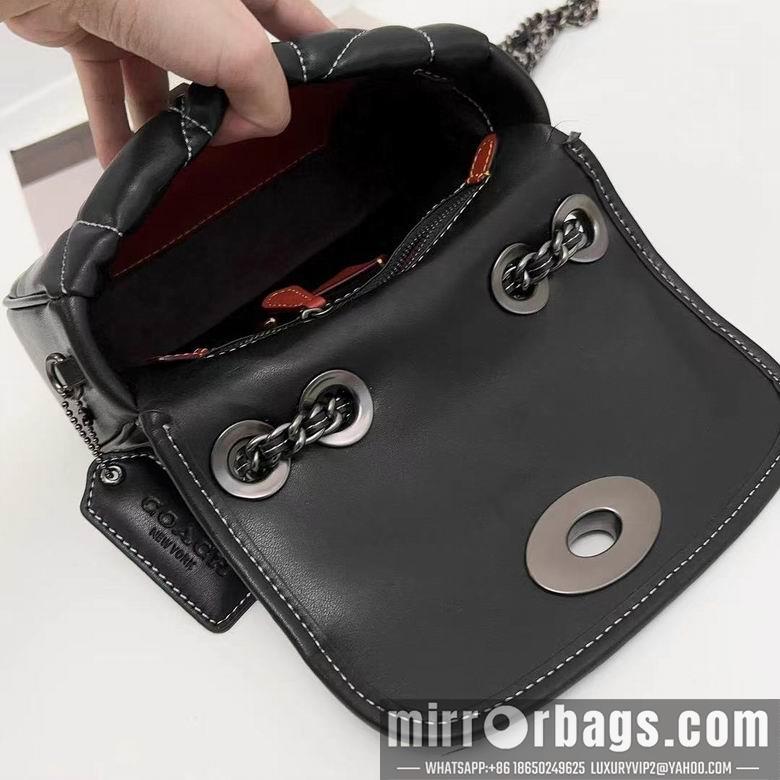 Coach Bags CA086 20X12X7cm YG 2