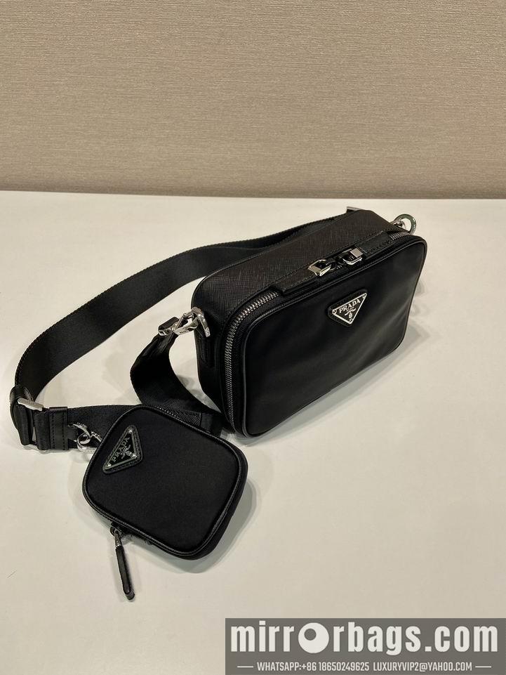 Prada Bags Prada 2VH070 19x12.5x5.5cm AP