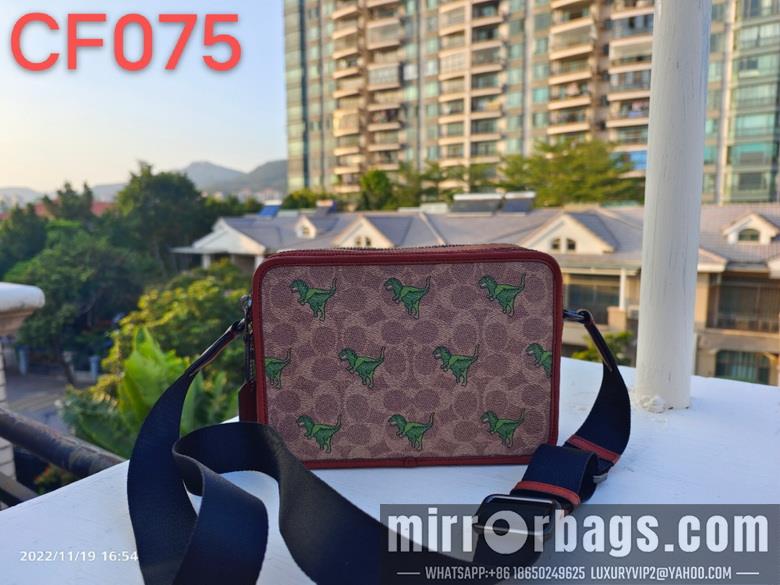 Coach Bags CF075 24X16X7cm JH