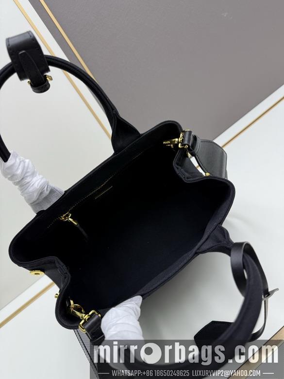 Prada Bags Prada 1BD678 25x19x15cm jj