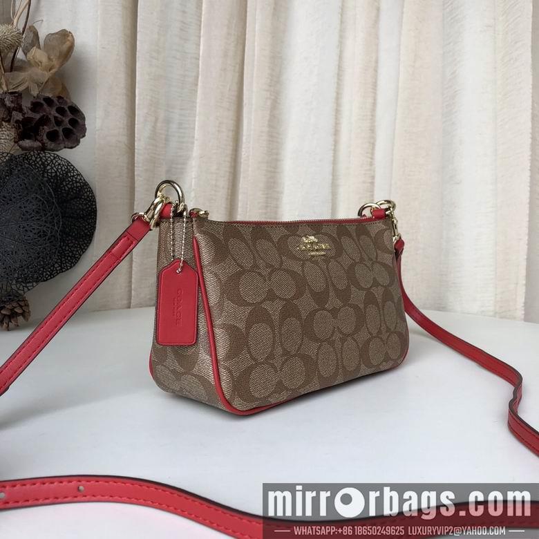 Coach Bags F58321 22X13X7.5cm AZ 5