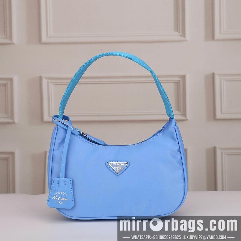 Prada Bags 1415 20X16X6cm XM 3colour