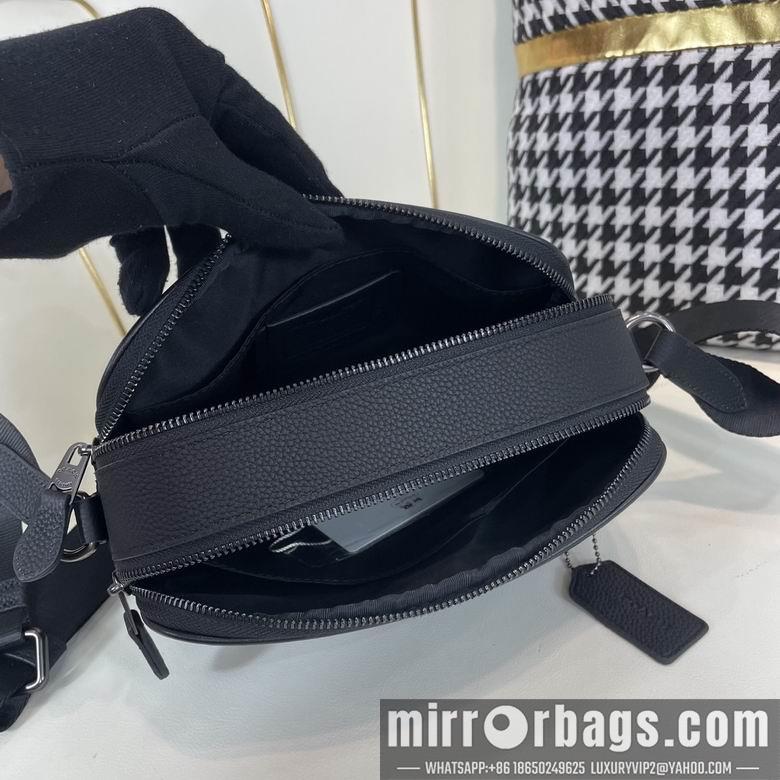 Coach Bags 9007-5 24X15X7cm WP 3colour
